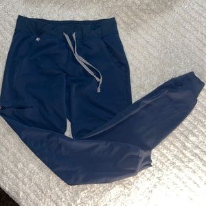 Figs Dark Harbor Zamora Jogger
